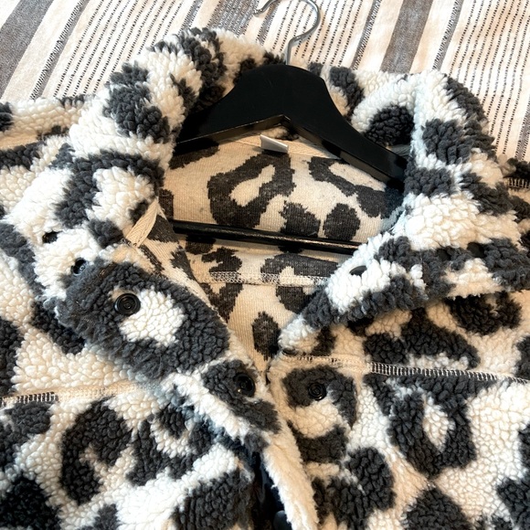 Petite cropped jacket - Picture 3 of 4